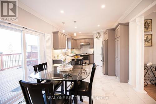 2181 Whitecliffe Way, Oakville (West Oak Trails), ON - Indoor