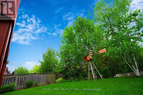 2181 Whitecliffe Way, Oakville (West Oak Trails), ON - Outdoor