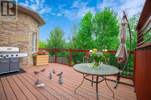 2181 Whitecliffe Way, Oakville (West Oak Trails), ON - Outdoor With Deck Patio Veranda With Exterior