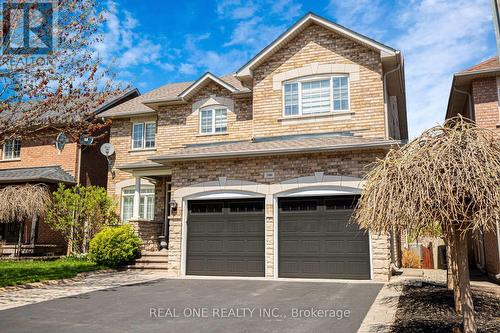 2181 Whitecliffe Way, Oakville (West Oak Trails), ON - Outdoor With Facade