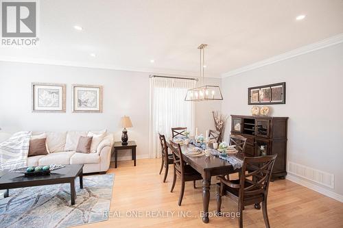 2181 Whitecliffe Way, Oakville (West Oak Trails), ON - Indoor