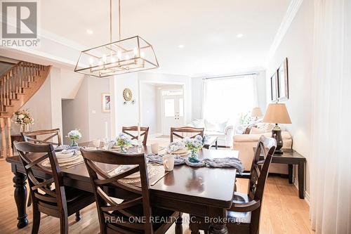 2181 Whitecliffe Way, Oakville (West Oak Trails), ON - Indoor Photo Showing Dining Room