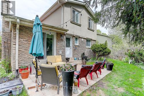 2719 Spruce Needle Court, Mississauga (Erin Mills), ON - Outdoor