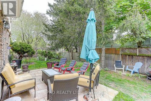 2719 Spruce Needle Court, Mississauga, ON - Outdoor With Deck Patio Veranda