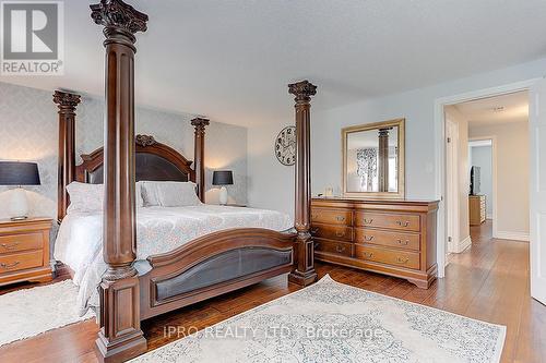 2719 Spruce Needle Court, Mississauga, ON - Indoor Photo Showing Bedroom