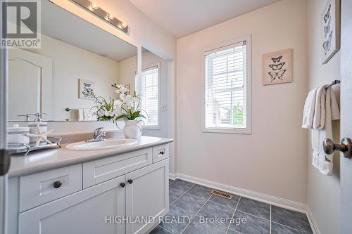 3193 Bunkerhill Place, Burlington, ON - Indoor Photo Showing Bathroom