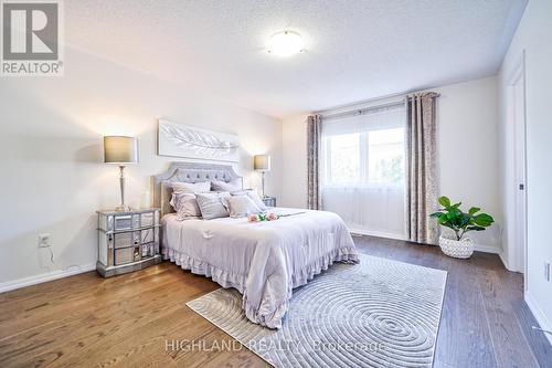 3193 Bunkerhill Place, Burlington, ON - Indoor Photo Showing Bedroom