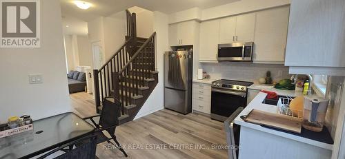 49 - 461 Blackburn Drive, Brantford, ON - Indoor Photo Showing Kitchen With Stainless Steel Kitchen With Upgraded Kitchen
