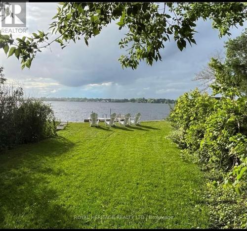 138 Onderdonk Lane, Prince Edward County (Ameliasburgh), ON - Outdoor With Body Of Water With View