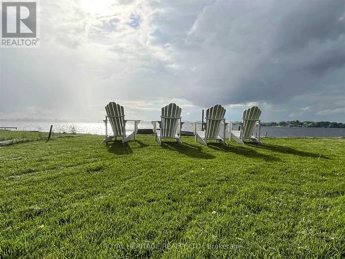 138 Onderdonk Lane, Prince Edward County (Ameliasburgh), ON - Outdoor With View