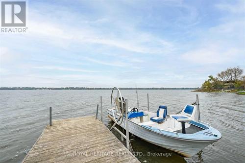 138 Onderdonk Lane, Prince Edward County (Ameliasburgh), ON - Outdoor With Body Of Water With View