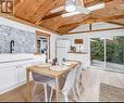 138 Onderdonk Lane, Prince Edward County (Ameliasburgh), ON  - Indoor Photo Showing Dining Room 