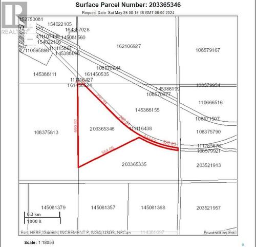 Moltz Land - 47.34 Acres, Lumsden Rm No. 189, SK 