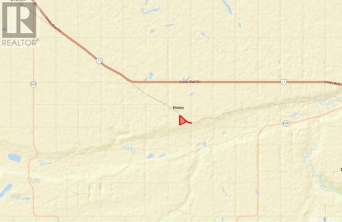 Moltz Land - 47.34 Acres, Lumsden Rm No. 189, SK 