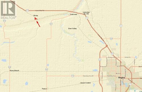 Moltz Land - 47.34 Acres, Lumsden Rm No. 189, SK 