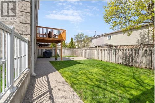 1669 Beaton Way, Pickering, ON - Outdoor