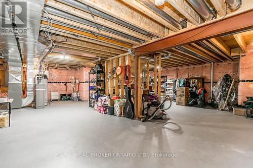 64 Discovery Trail, Midland, ON - Indoor Photo Showing Basement