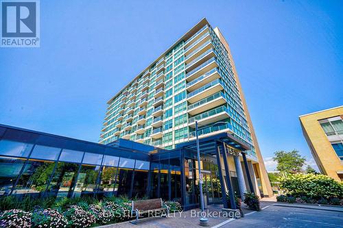 810 - 15 Singer Court, Toronto (Bayview Village), ON - Outdoor