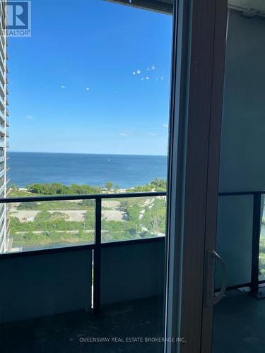 2017 - 30 Shore Breeze Drive, Toronto, ON - Outdoor With Body Of Water With Balcony With View