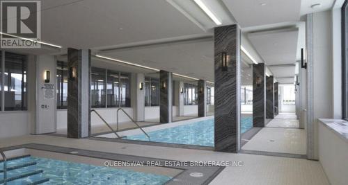 2017 - 30 Shore Breeze Drive, Toronto, ON - Indoor Photo Showing Other Room With In Ground Pool