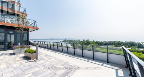 2017 - 30 Shore Breeze Drive, Toronto, ON - Outdoor With Balcony With View