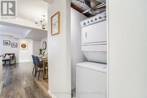 105 - 7 Applewood Lane, Toronto, ON - Indoor Photo Showing Laundry Room