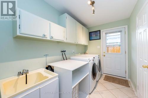 2123 Waycross Crescent, Mississauga, ON - Indoor Photo Showing Laundry Room