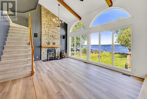 17 Gilchrist Lane, Prince Edward County (Sophiasburgh), ON - Indoor With Fireplace