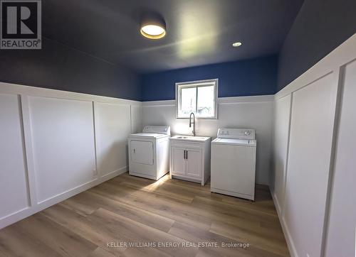 17 Gilchrist Lane, Prince Edward County (Sophiasburgh), ON - Indoor Photo Showing Laundry Room