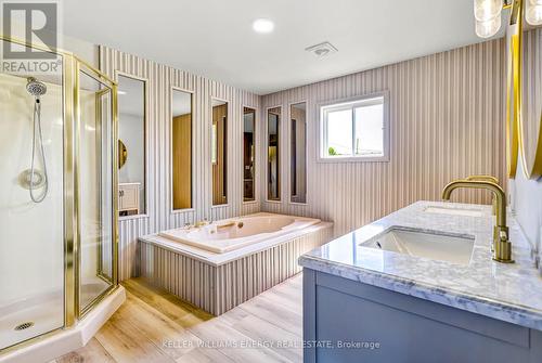 17 Gilchrist Lane, Prince Edward County (Sophiasburgh), ON - Indoor Photo Showing Bathroom