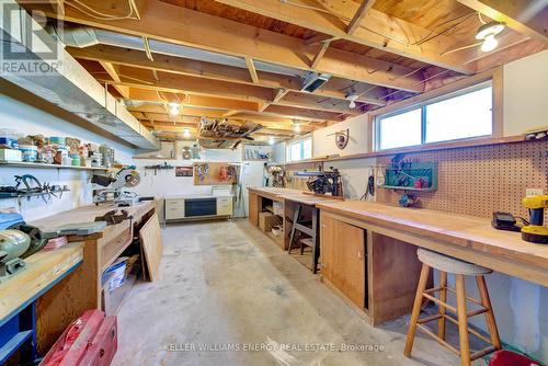 17 Gilchrist Lane, Prince Edward County (Sophiasburgh), ON - Indoor Photo Showing Basement