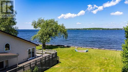 17 Gilchrist Lane, Prince Edward County (Sophiasburgh), ON - Outdoor With Body Of Water With View