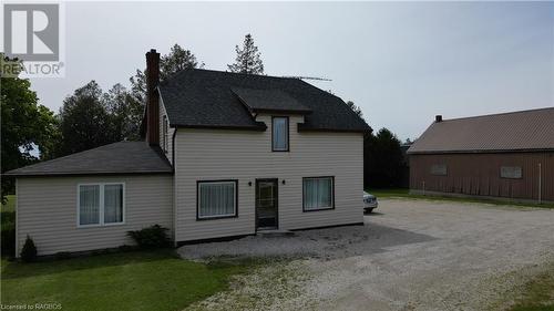 2889 Highway 6, Northern Bruce Peninsula, ON - Outdoor