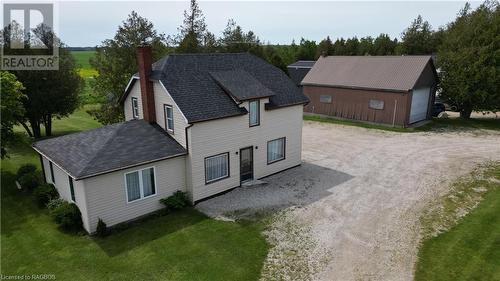 2889 Highway 6, Northern Bruce Peninsula, ON - Outdoor With Exterior