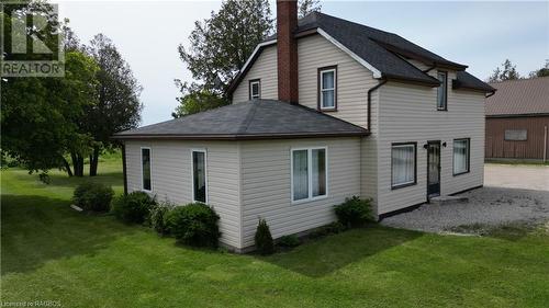 2889 Highway 6, Northern Bruce Peninsula, ON - Outdoor With Exterior