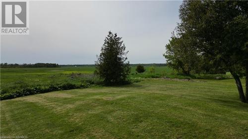 2889 Highway 6, Northern Bruce Peninsula, ON - Outdoor With View