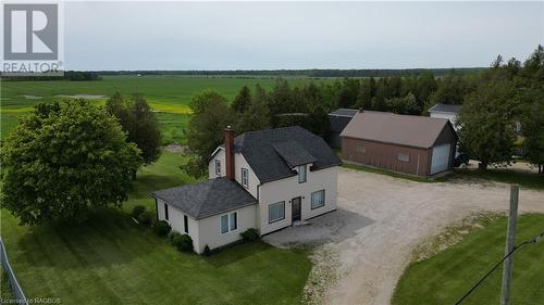 2889 Highway 6, Northern Bruce Peninsula, ON - Outdoor With View