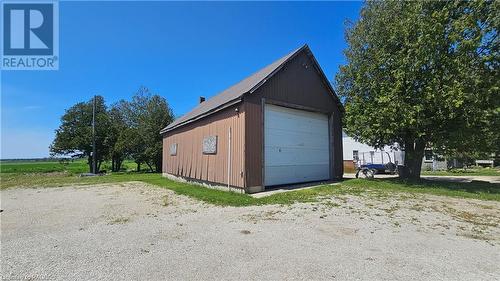 2889 Highway 6, Northern Bruce Peninsula, ON - Outdoor With Exterior