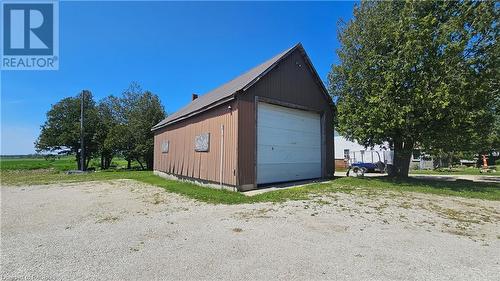 2889 Highway 6, Northern Bruce Peninsula, ON - Outdoor With Exterior