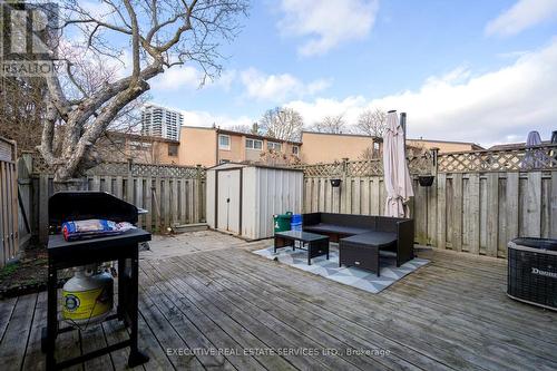 57 - 1235 Radom Street, Pickering, ON - Outdoor With Deck Patio Veranda With Exterior