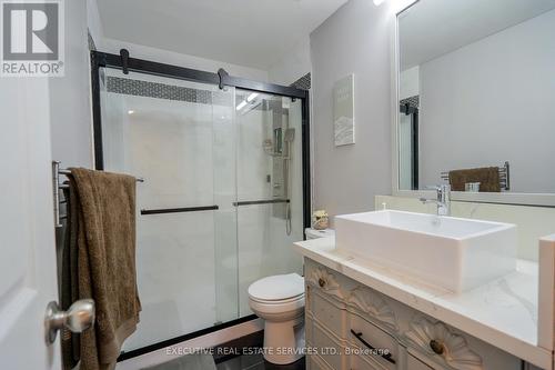 57 - 1235 Radom Street, Pickering, ON - Indoor Photo Showing Bathroom