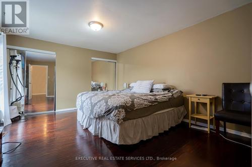 57 - 1235 Radom Street, Pickering, ON - Indoor Photo Showing Bedroom