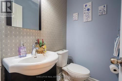 57 - 1235 Radom Street, Pickering, ON - Indoor Photo Showing Bathroom