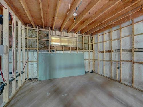 Bedroom - 254 Rue Leber, Saint-Constant, QC - Indoor Photo Showing Basement