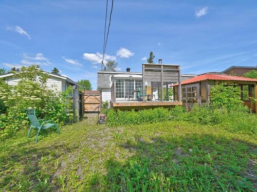 Backyard - 254 Rue Leber, Saint-Constant, QC - Outdoor