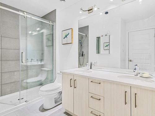 Ensuite bathroom - 7349 Ch. Kildare, Côte-Saint-Luc, QC 