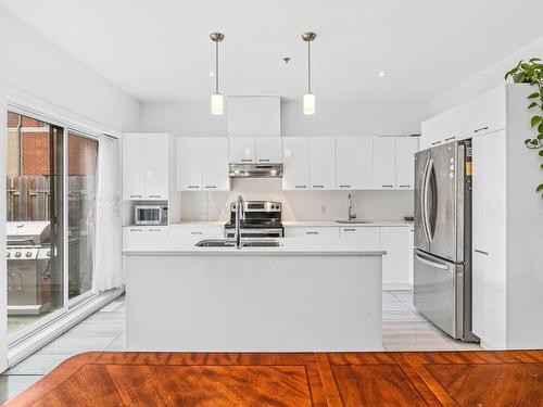 Kitchen - 7349 Ch. Kildare, Côte-Saint-Luc, QC 