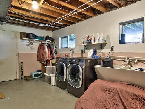 229 Birch Street, Chase, BC - Indoor Photo Showing Laundry Room