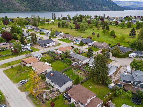 229 Birch Street, Chase, BC - Outdoor With Body Of Water With View