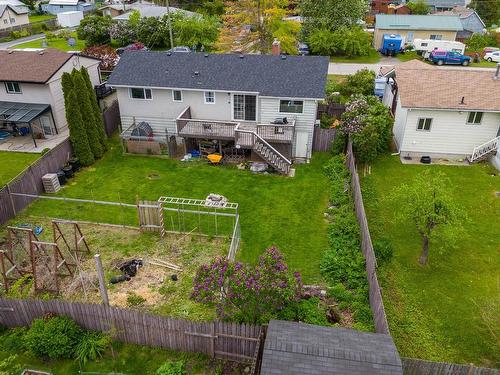 229 Birch Street, Chase, BC - Outdoor With Deck Patio Veranda With Backyard